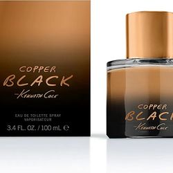Copper Black Kenneth Cole Cologne
