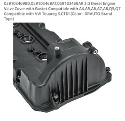 Audi (A4, A5, A6, A7, A8, Q5, Q7), Volkswagen Touareg and Porsche Cayenne 3.0L