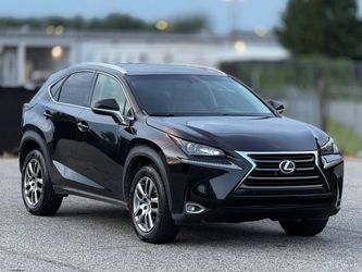 2016 Lexus NX