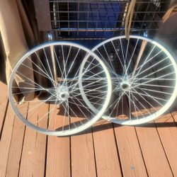 Free Beach Cruiser Wheels