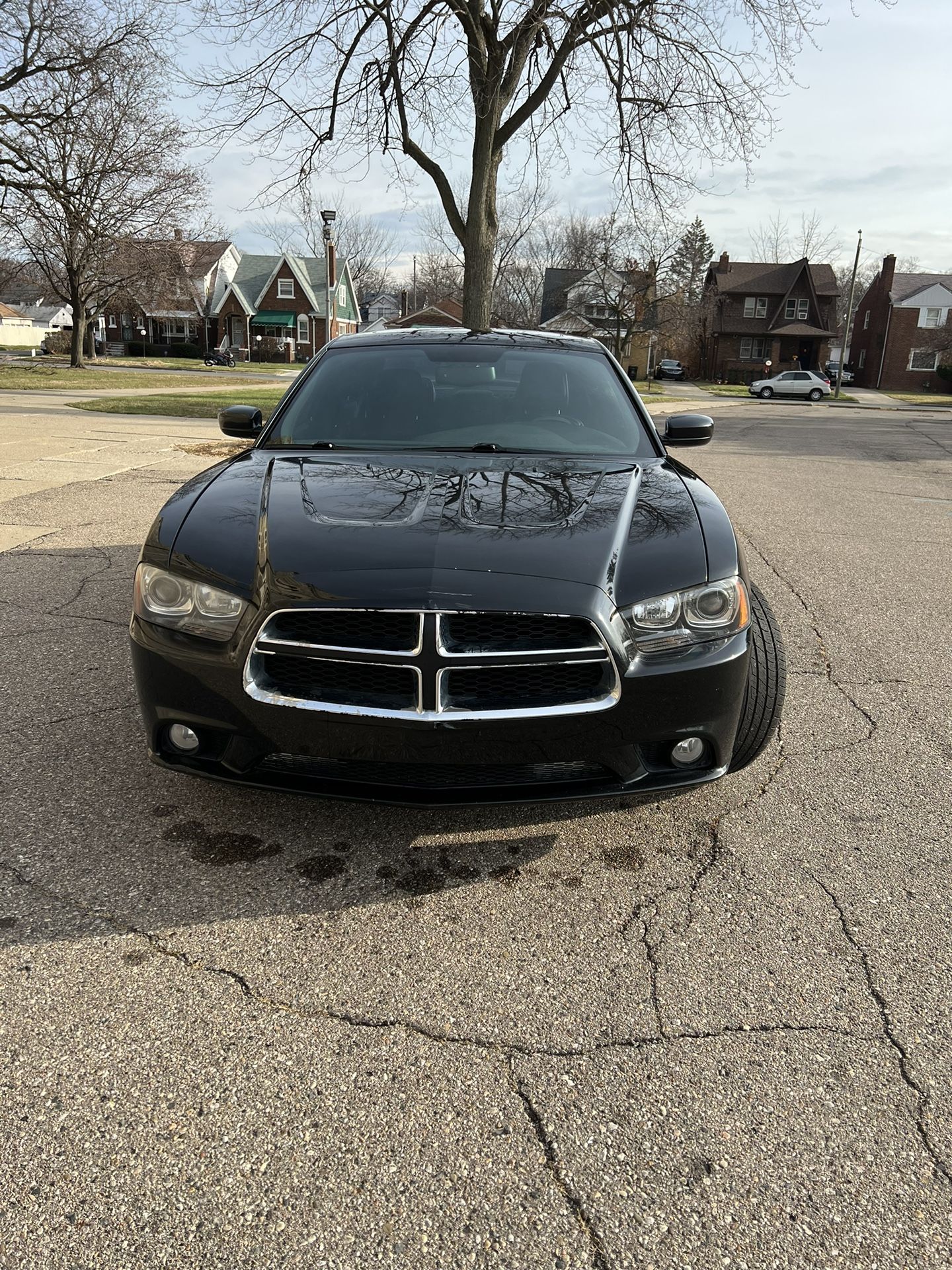 2013 Dodge Charger