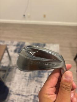Mizuno mp20 HMB irons w/bag