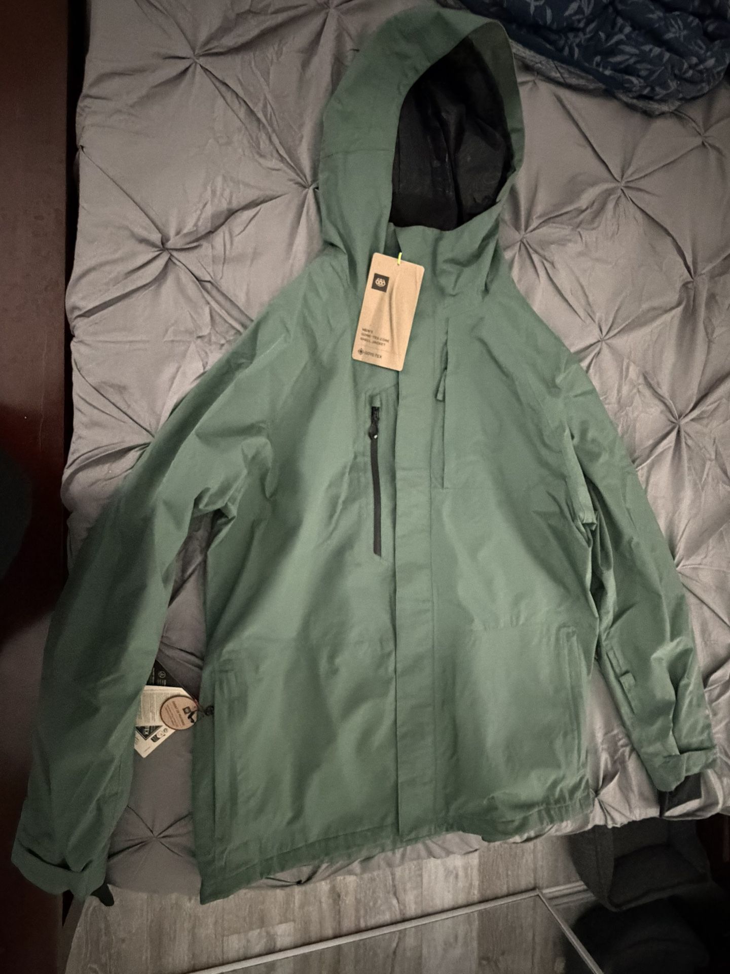 686 Gortex Shell Jacket XXL