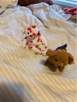 Beanie babies