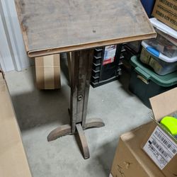 Vintage Adjustable Lecturn