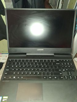 LENOVO LEGION 7545 GAMING LAPTOP/ w/Vader5(PRO) CONTROLLER
