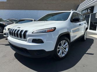 2015 Jeep Cherokee