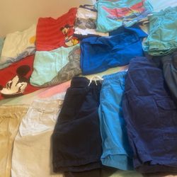 Boys 6/8 summer bundle