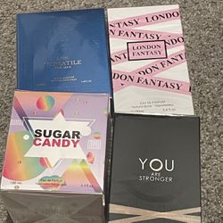 Perfumes 