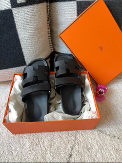 Men’s Hermes Chypre Sandals