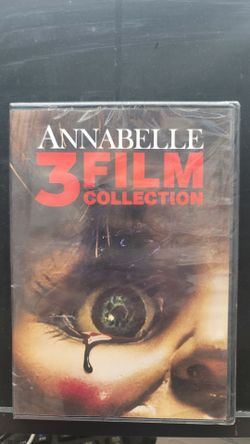 3 film collection Annabelle