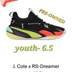 [M-6.5] PUMA J. Cole x RS-Dreamer
Jr 'OG