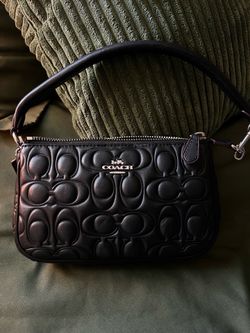 Coach Shoulder Bag