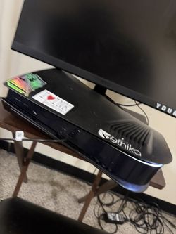 Ps5 With Wireless Head Phones Elite Controller And Regular Controller