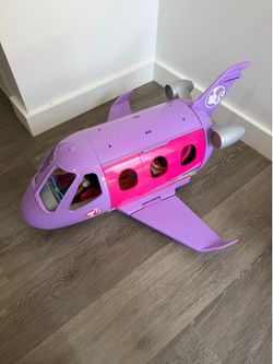 Barbie Airplane Set