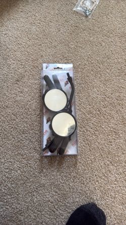 Dio /gy6 moped mirrors peace sign  available !!!!!