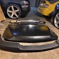 Chevy Hd Parts