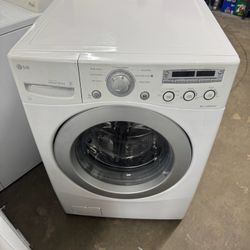 Used LG Washer Front Load 