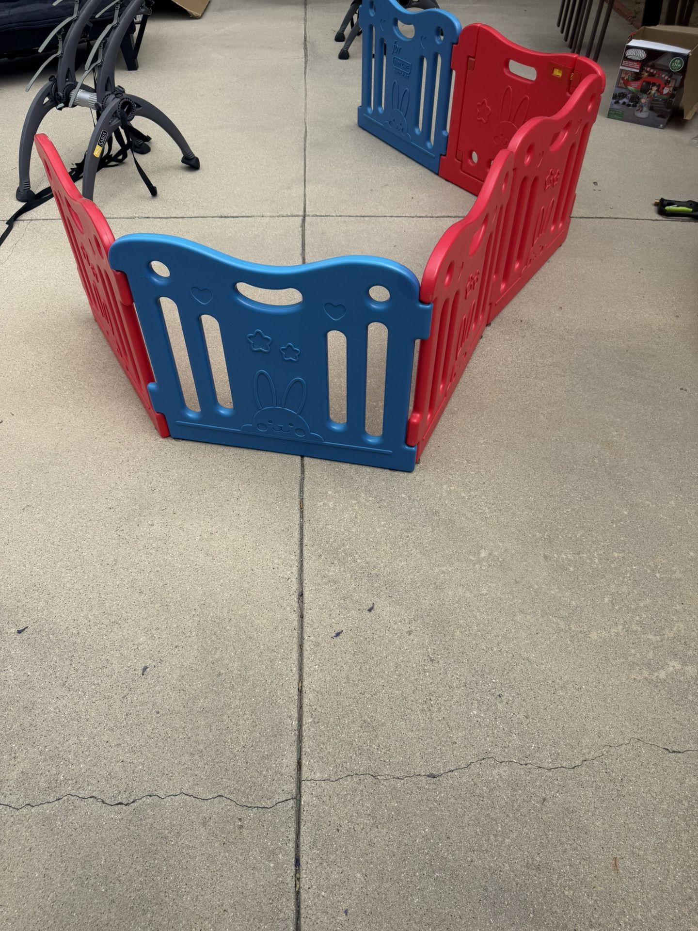 Kids Play Gates 