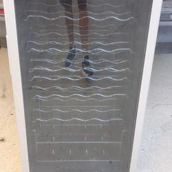 Haier Wine Fridge Cooler Refridgerator  Pick Up In Downtown Huntington beach 12 Racks