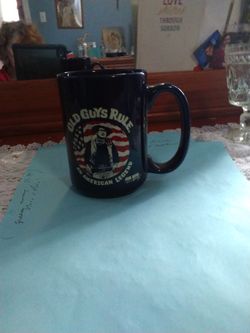 Johnwayne. Cup