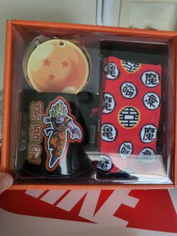 Dragon Ball Z Gift Set