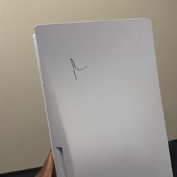 Ps5 Disk Edition Comes with controller