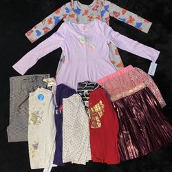 Girls Lot 5/6/6x
