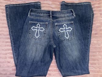Fashion Nova Jeans Size 7
