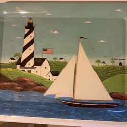Lighthouse Tray