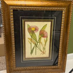 Decorative retro painting,wall art,Used like new