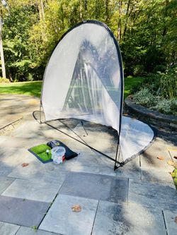 SKLZ Home Driving Range Kit