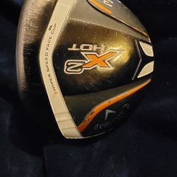 Callaway X2 Hot 3 Wood