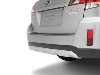 SUBARU OUTBACK REAR UNDER GUARD