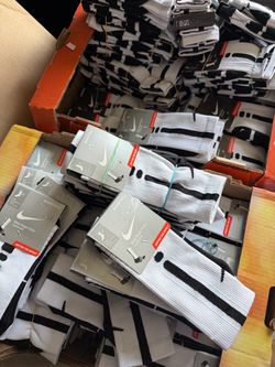 OG Nike elite & Hyper elite socks all sizes