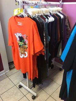 Boutique Racks