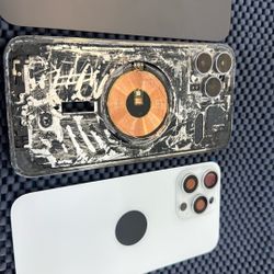 IPhone 15 ProMax Backglass