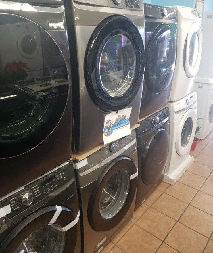 Samsung Washer And Dryer Set G1C Home & Garden