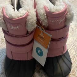 Kids Snow Boots