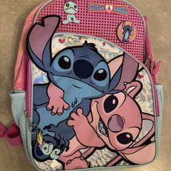 Lilo & Stitch Kid’s Backpack 