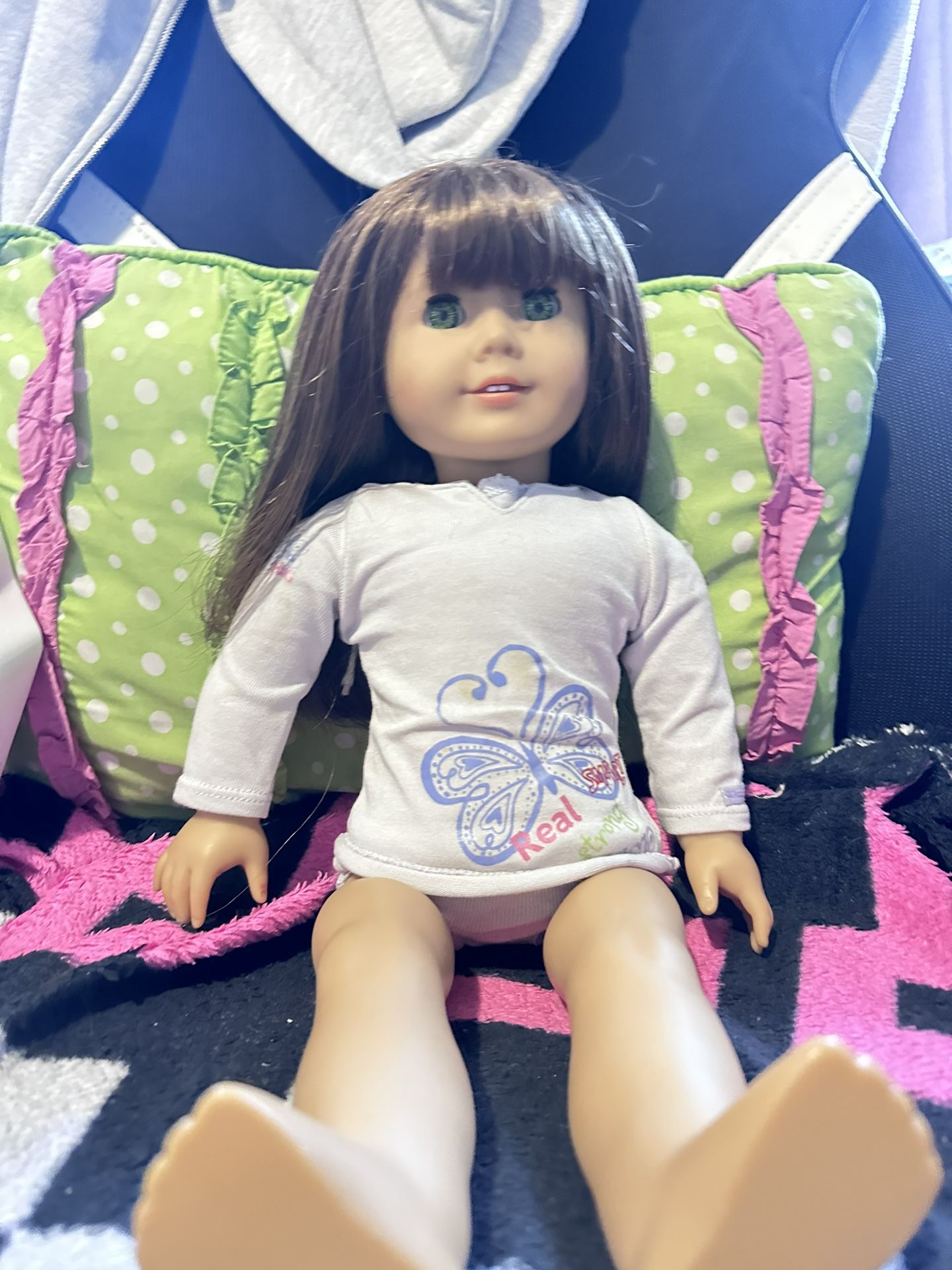 American Girl Doll