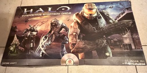 Halo Interactive Strategy Game Base UNIT Tabletop Board Game Collectible Figure