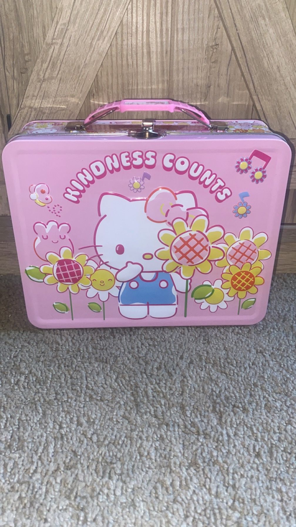 Hello Kitty Lunchbox