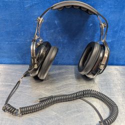 Track Scan Headphones 