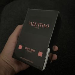 Valentino Men's Uomo Born In Roma Intense EDP Spray 3.4 oz*SEALED BOX & RECEIPT* BATCH CODE: 38Y902X