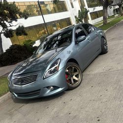2010 Infiniti G37