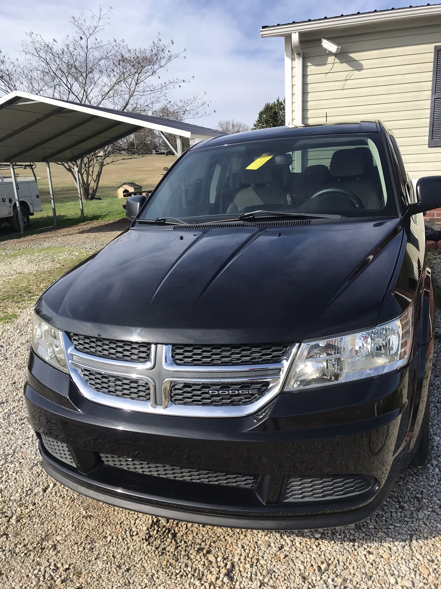 2012 Dodge Journey