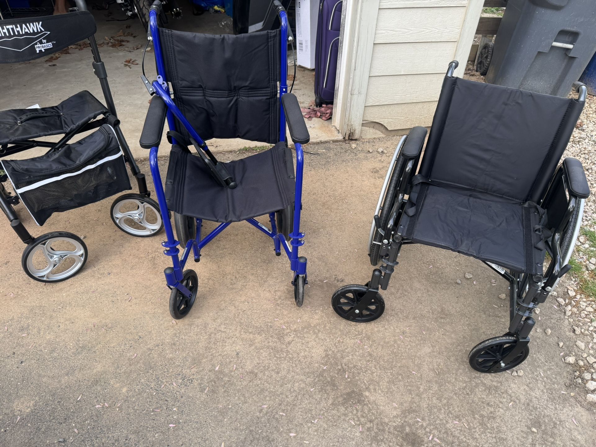wheelchairs