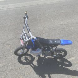 Razor Mx350 36 Volt Bike