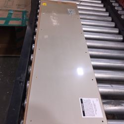 Don Jo 10X34-BT Gold Anodized Aluminum Door Kick Plate 10 in. X 34 in